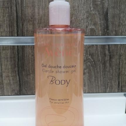 AVENE BODY GEL DOUCHE  500 ML