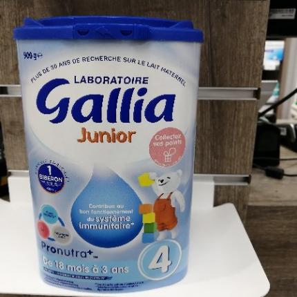 GALLIA JUNIOR 900 G GALLIA JUNIOR 900 G