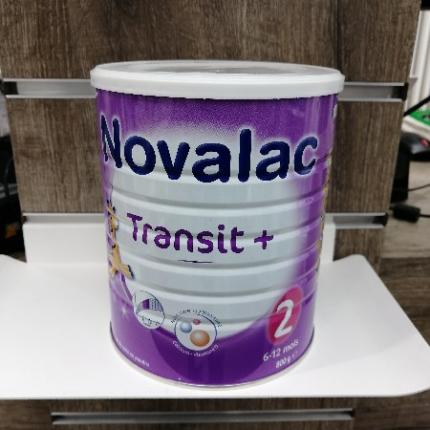 NOVALAC TRANSIT + 2E AGE 800G NOVALAC TRANSIT + 2E AGE 800G