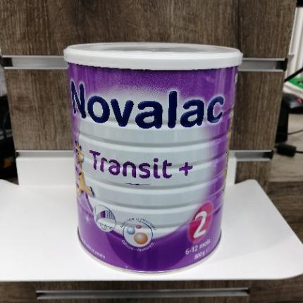 NOVALAC TRANSIT + 2E AGE 800G