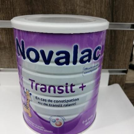 NOVALAC TRANSIT + 0-6 MOIS 