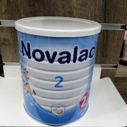 NOVALAC 2AGE LAIT 800G