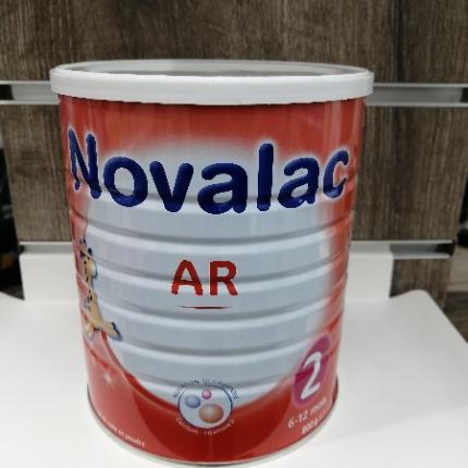 NOVALAC AR2  LAIT 800 G 