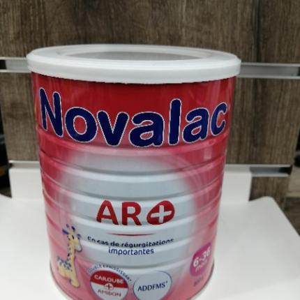 NOVALAC AR + 6-36 MOIS 