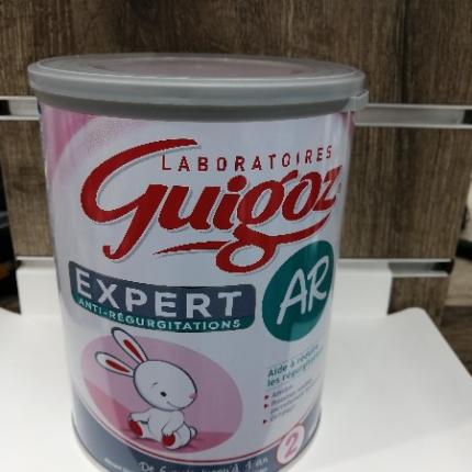 GUIGOZ EXPERT AR2 LAIT 800G