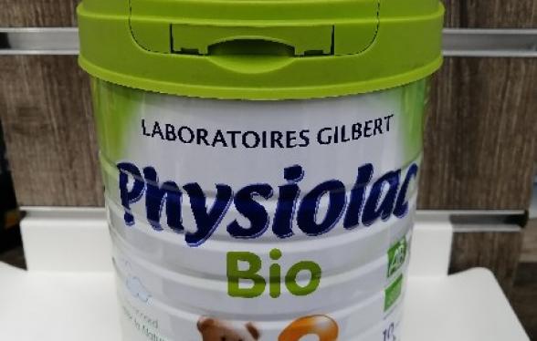 PHYSIOLAC BIO 3 CROISSANCE 