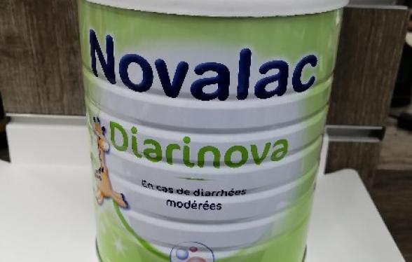 NOVALAC DIARINOVA 600G