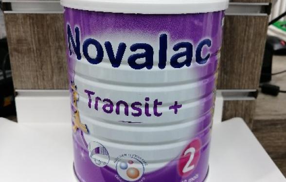NOVALAC TRANSIT + 2E AGE 800G