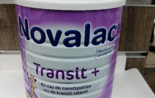 NOVALAC TRANSIT + 0-6 MOIS 