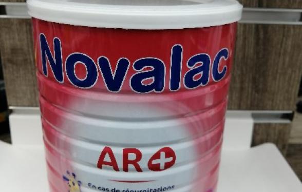 NOVALAC AR + 6-36 MOIS 