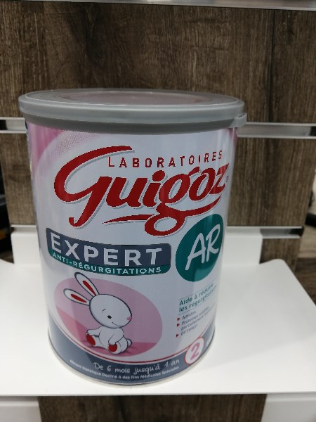 Guigoz Expert AR 2